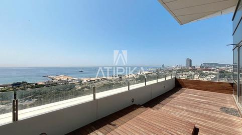 Photo 2 of Attic for sale in El Poblenou, Barcelona