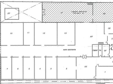 Nave industrielle à vendre à Poligono Mas del Jutge