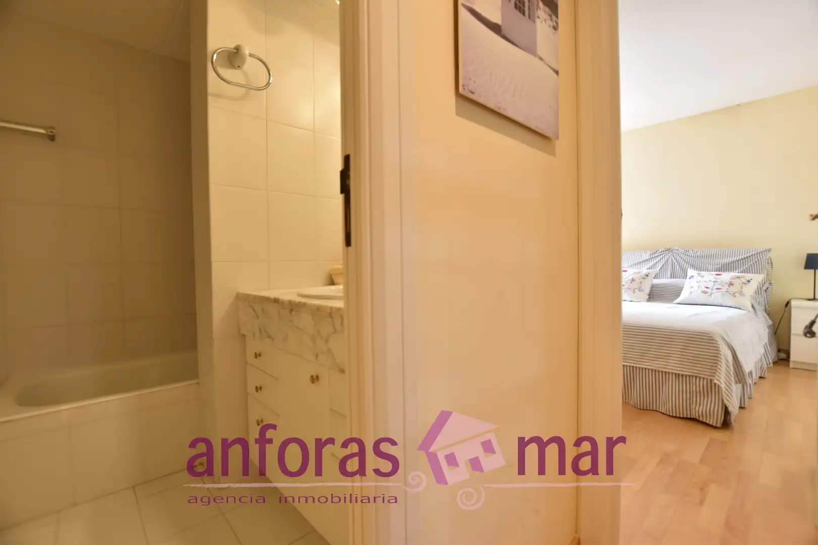 Penthouse with terrace for sale in Passeig de Rafael Campalans, imagen 11