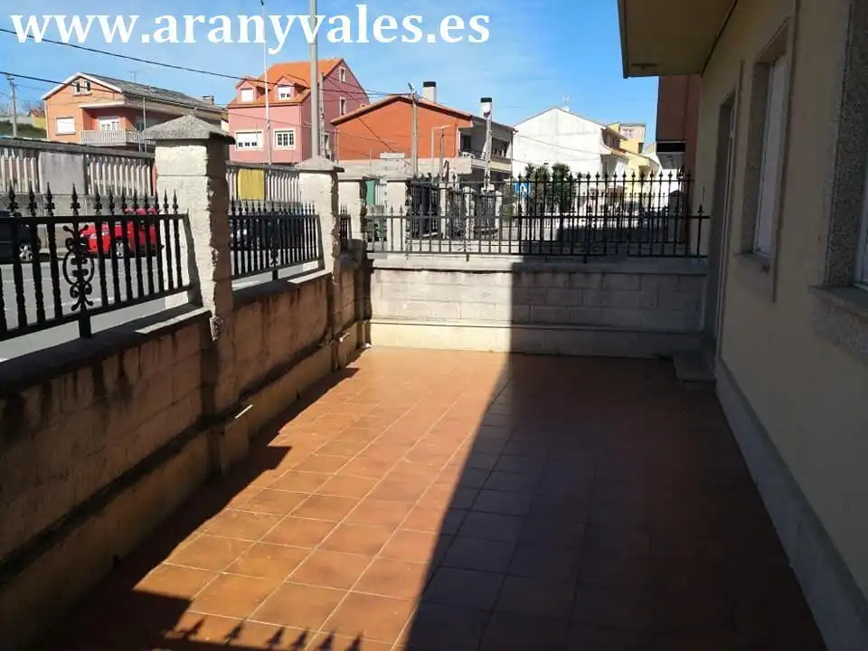 Terrassa de Edifici en venda en Fisterra