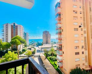 Vista exterior de Pis de lloguer en Orihuela amb Terrassa