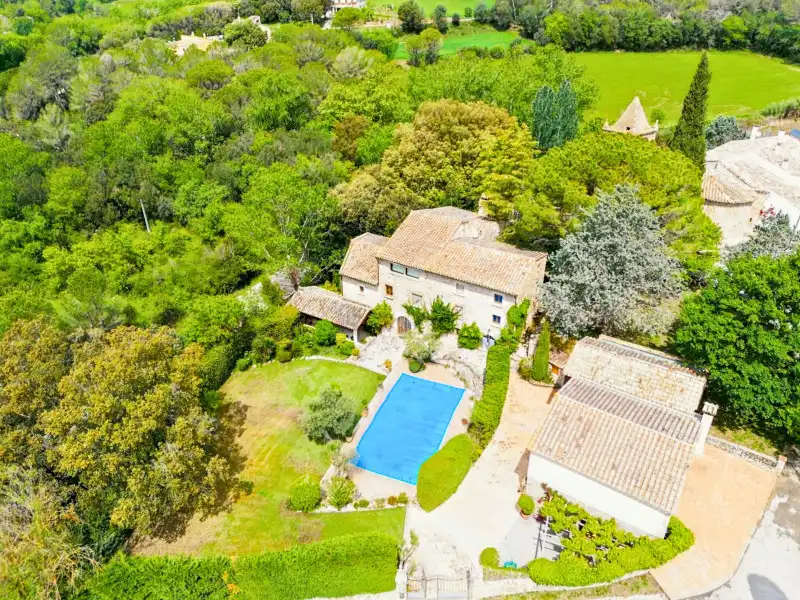 Casa amb piscina en venda a Cabanelles, imagen 36