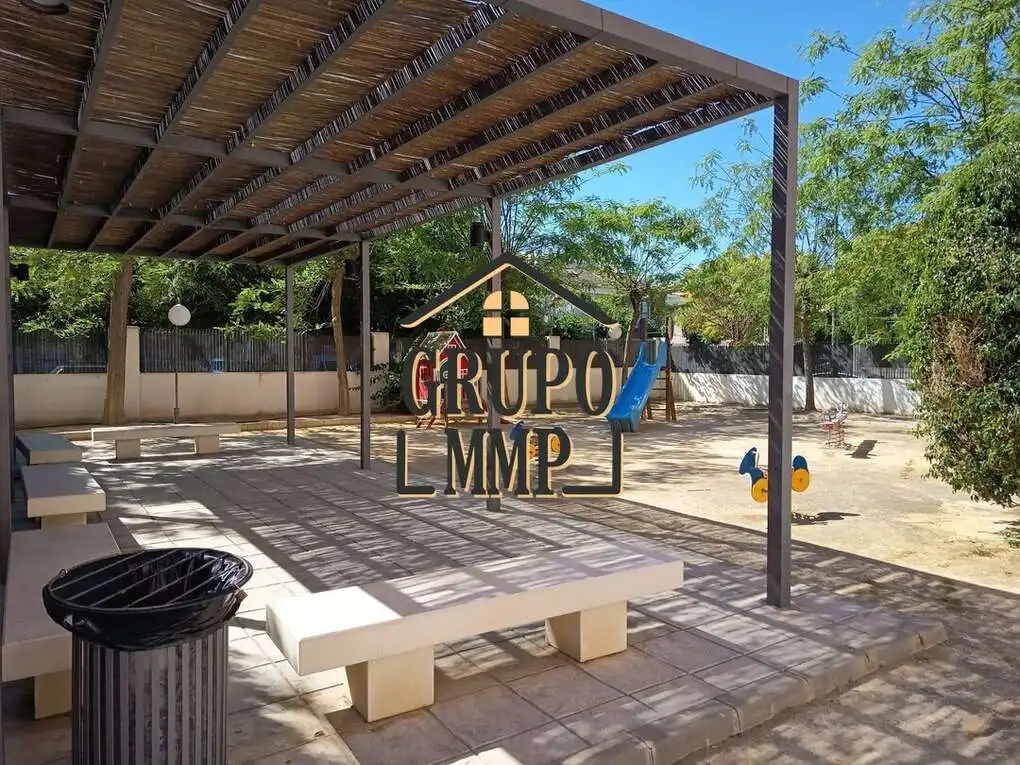 Piso en venta en Murcia con Amueblado