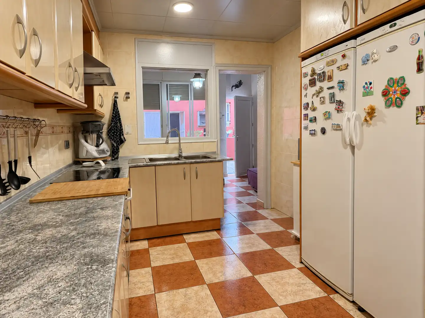 Cocina de Casa o chalet en venta en Poble Nou - Olivar Gran