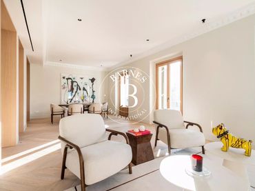 Piso con balcón en venta en Barrio de Salamanca