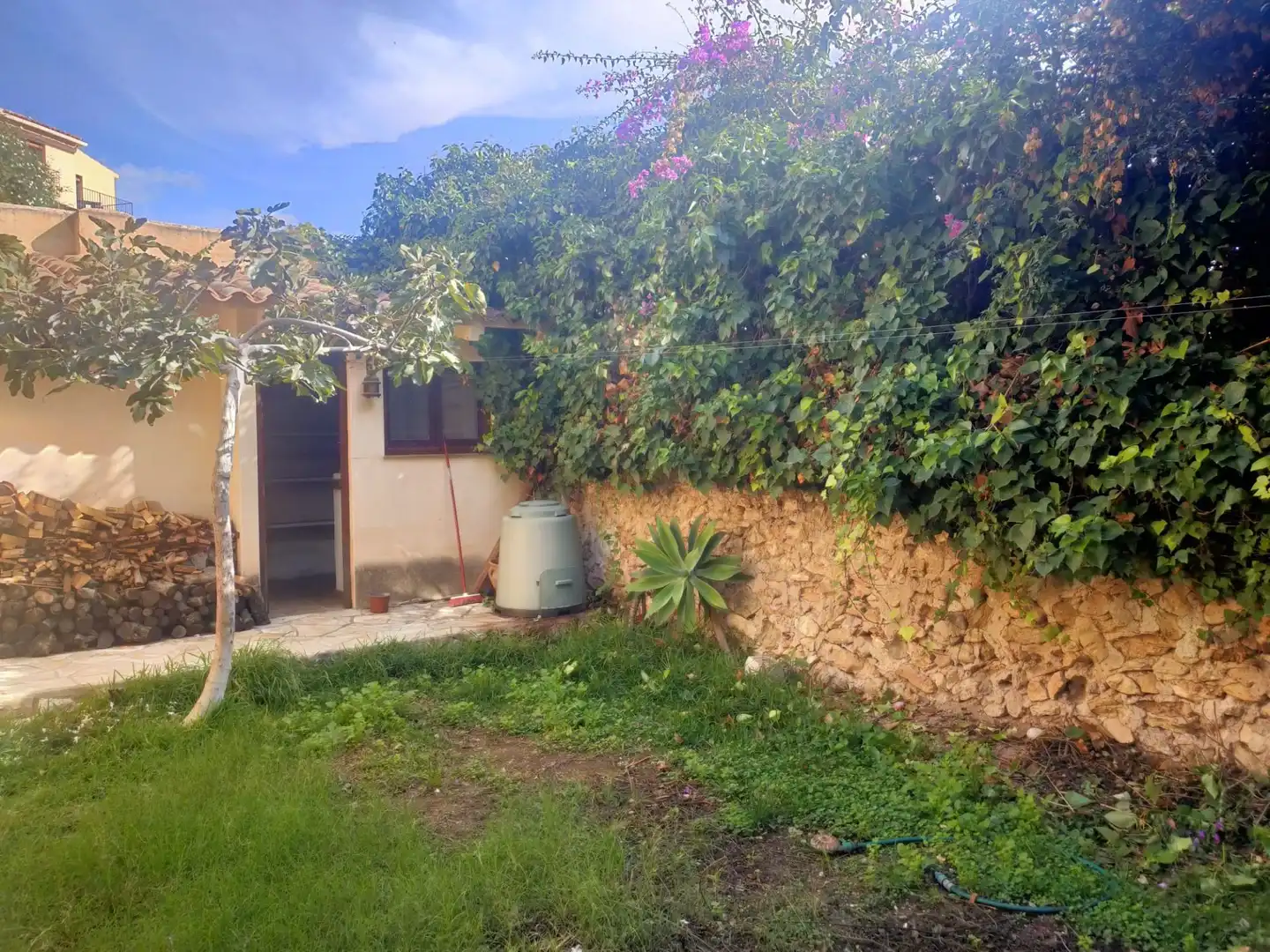 Casa rústica amb jardí en venda a Casco urbano, imagen 38