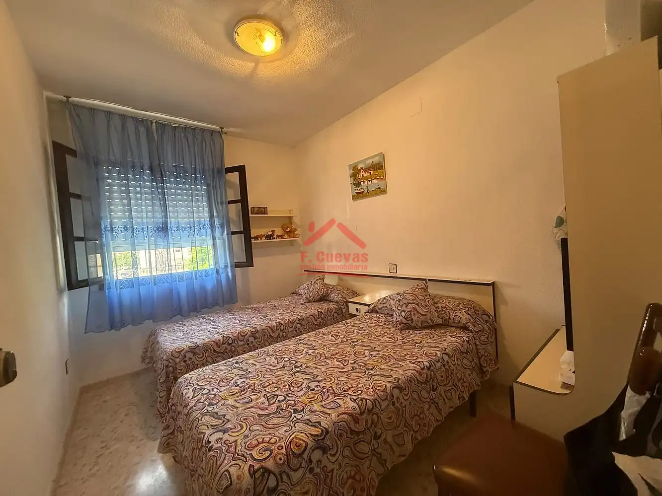 Dormitori de Apartament en venda en Vélez-Málaga amb Terrassa i Forn