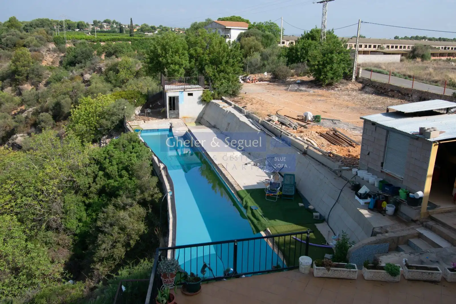 Villa zum Verkauf in Onda, imagen 35