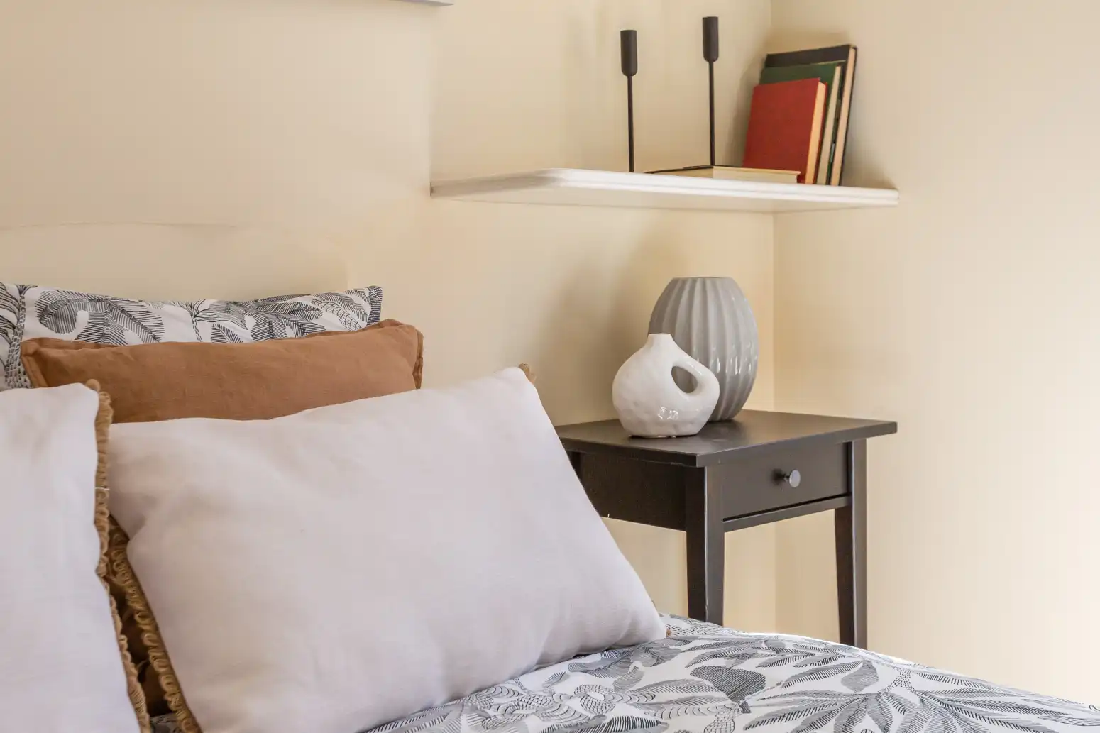 Habitación de Casa o chalet en venta en Zizur Mayor / Zizur Nagusia con Calefacción y Parquet
