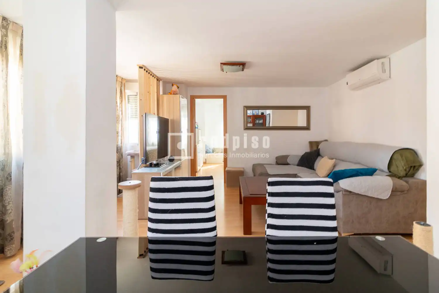 Sala de estar de Piso en venta en Valencia con Aire acondicionado