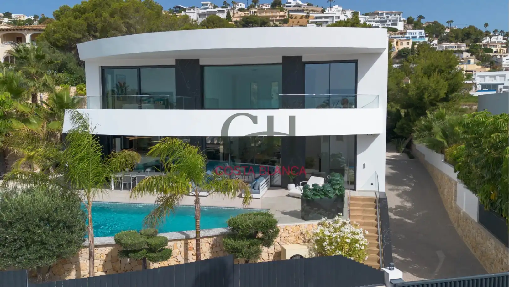 Villa mit Terrasse zum Verkauf in Benimeit - Tabaira, imagen 52