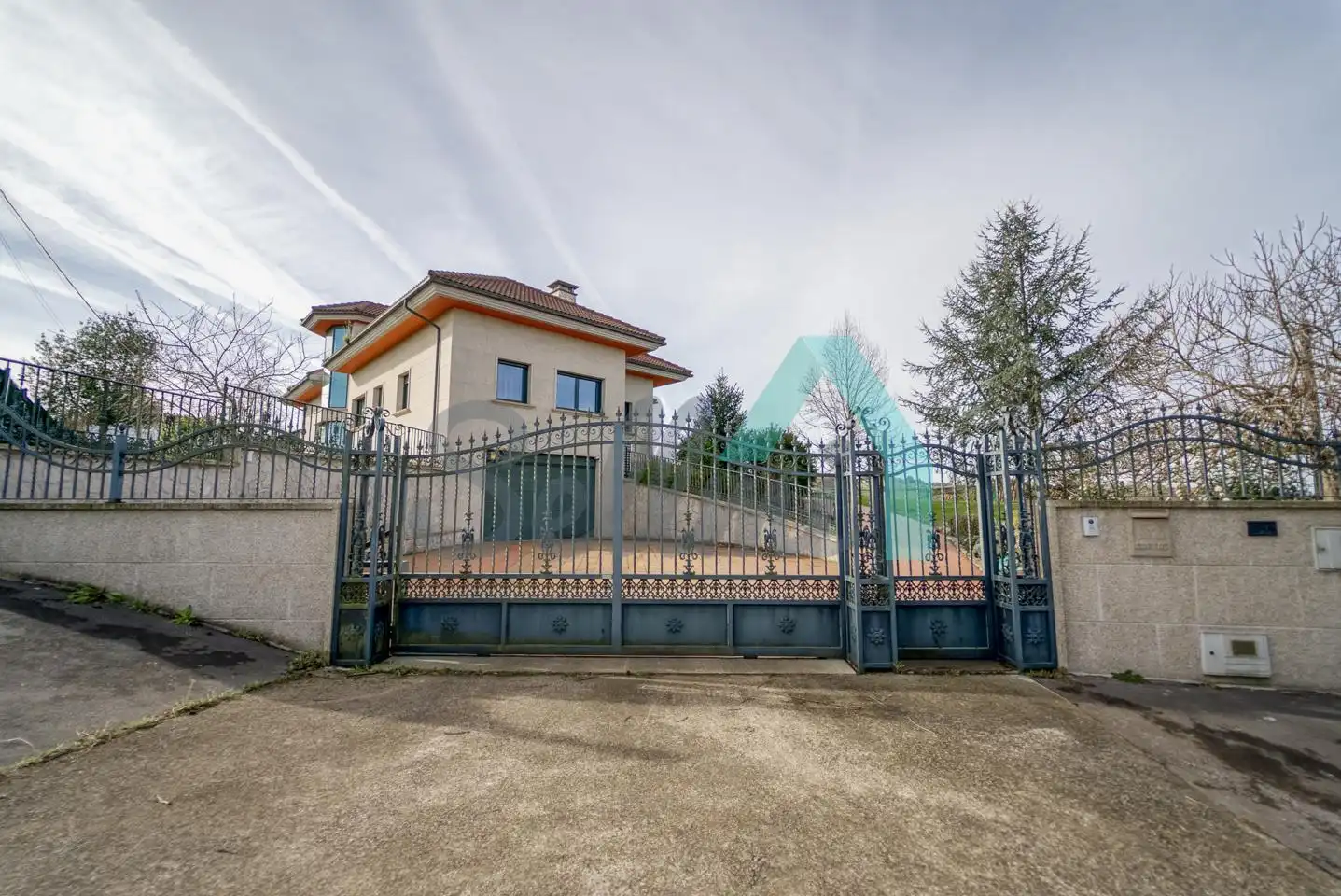 Casa amb jardí en venda a Mieres, imagen 165