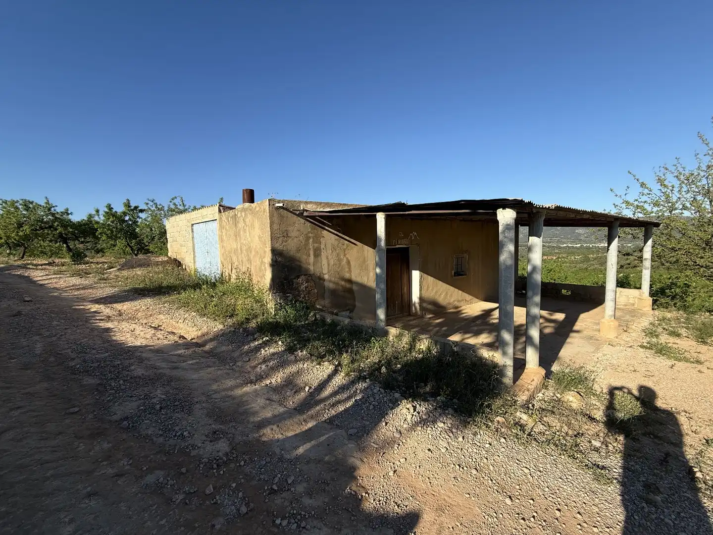 Außenansicht von Grundstücke zum Verkauf in Useras /  Les Useres, Castellón