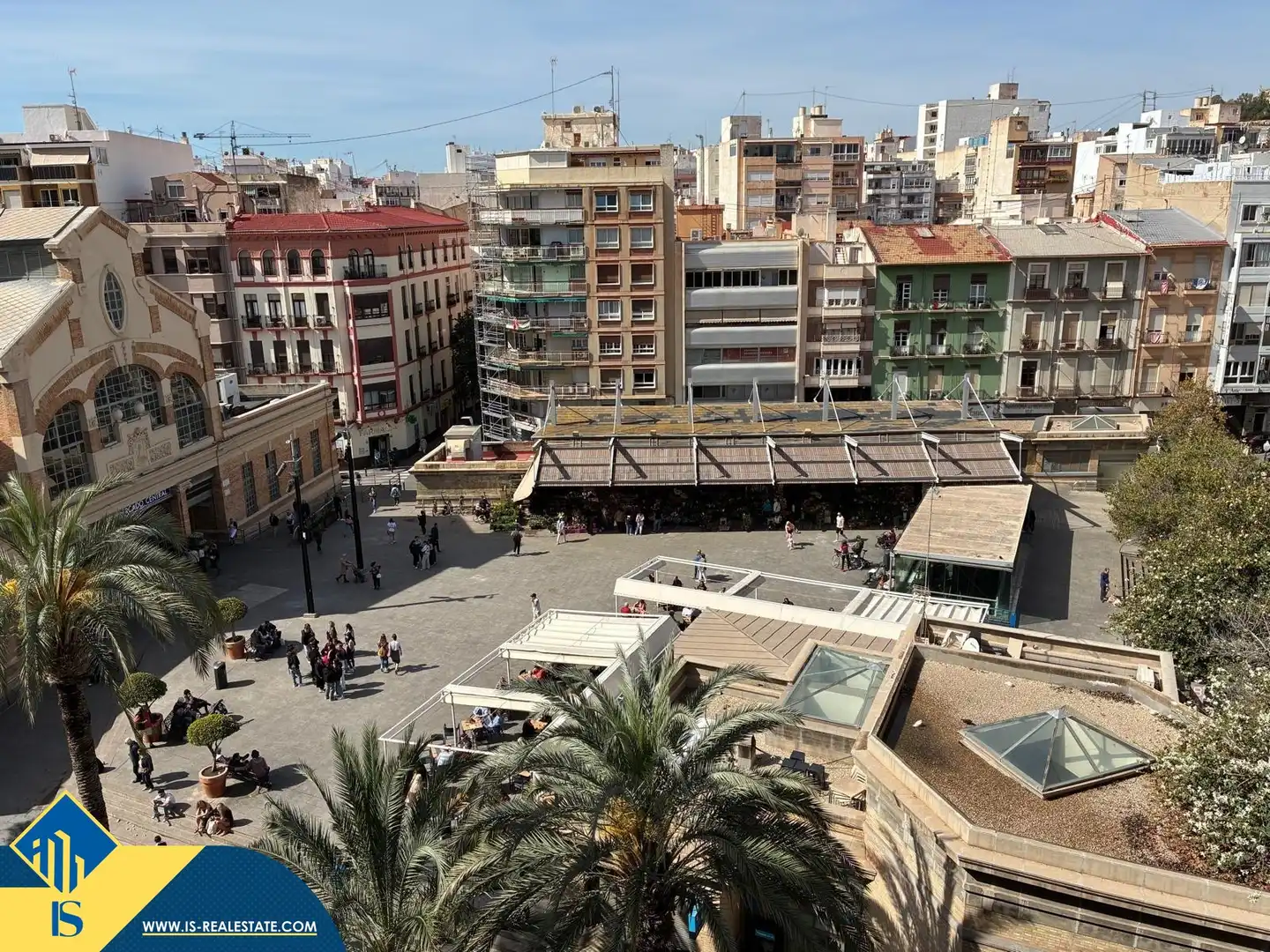 Flat with lift for sale in Centro