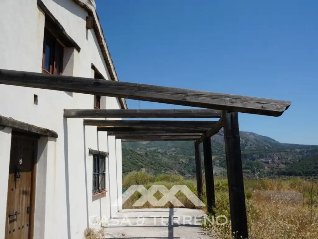 Casa amb jardí en venda a Yunquera, imagen 8