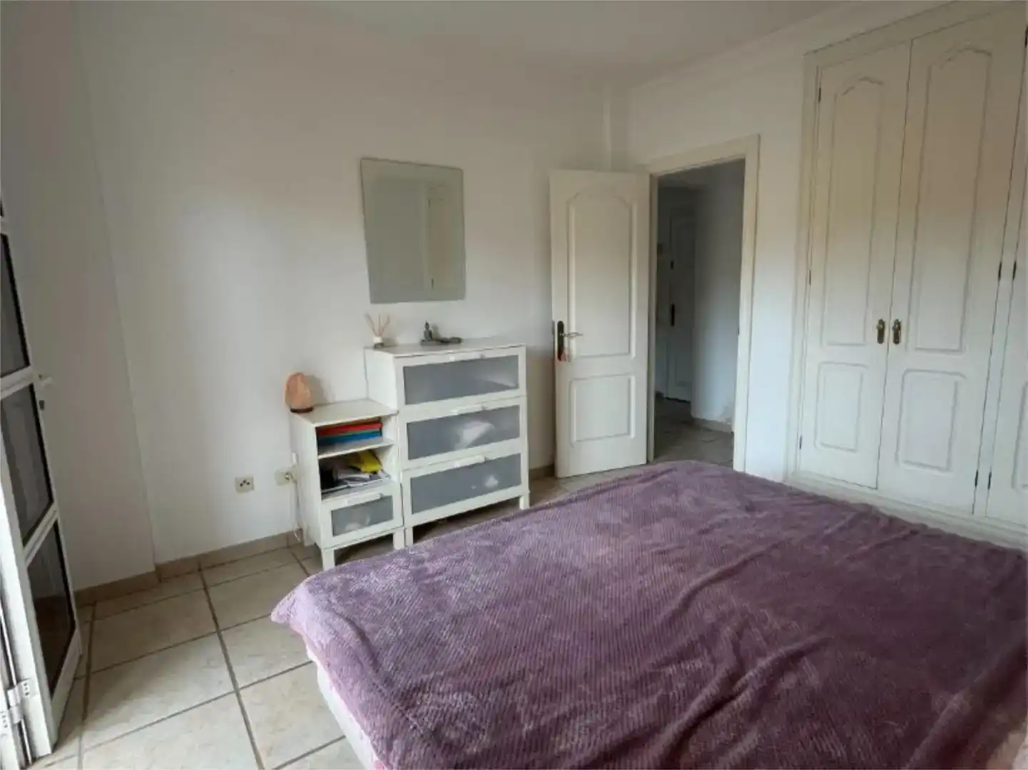 Schlafzimmer von Wohnung zur Miete in Adeje mit Schwimmbad und Möbliert