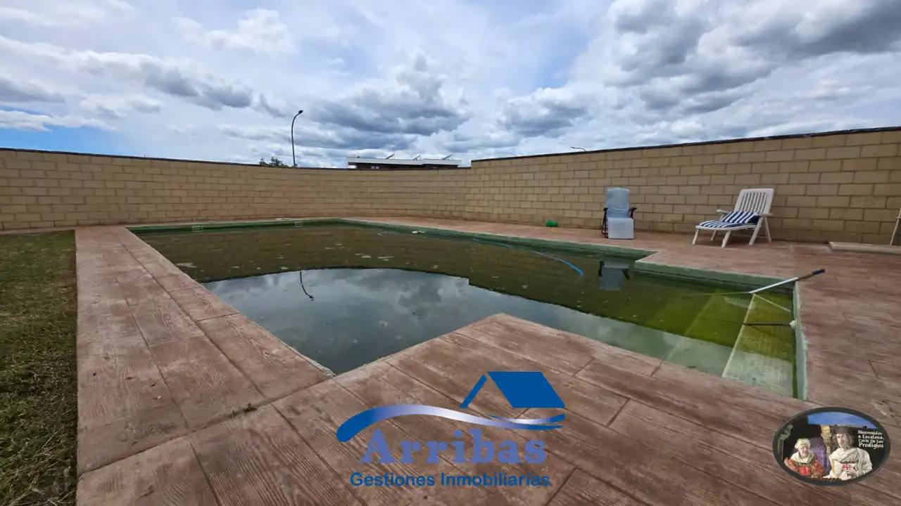 Chalet con piscina en venta en Escalona, imagen 87