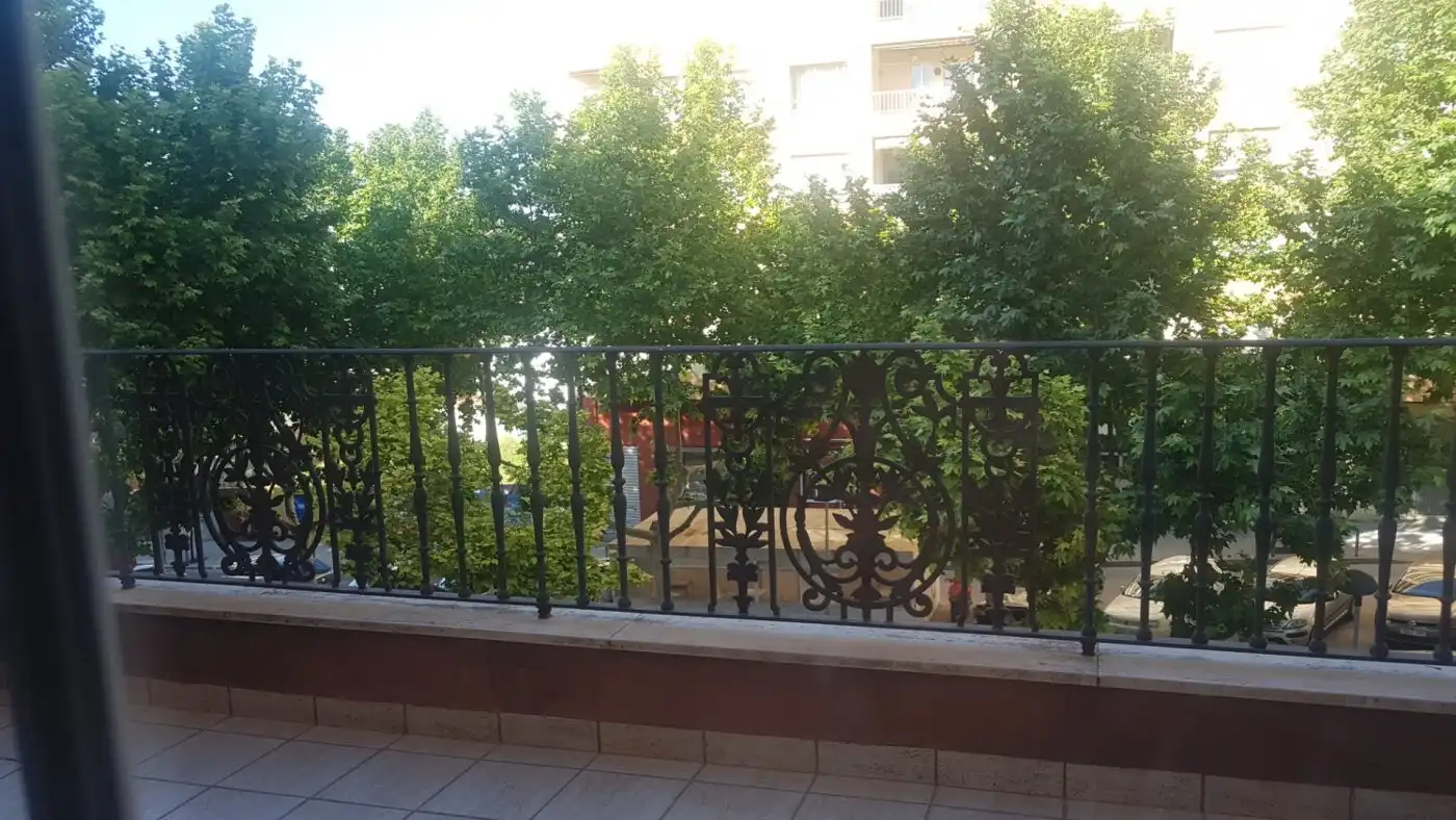 Terrassa de Casa adosada en venda en Albaida amb Aire condicionat, Calefacció i Balcó