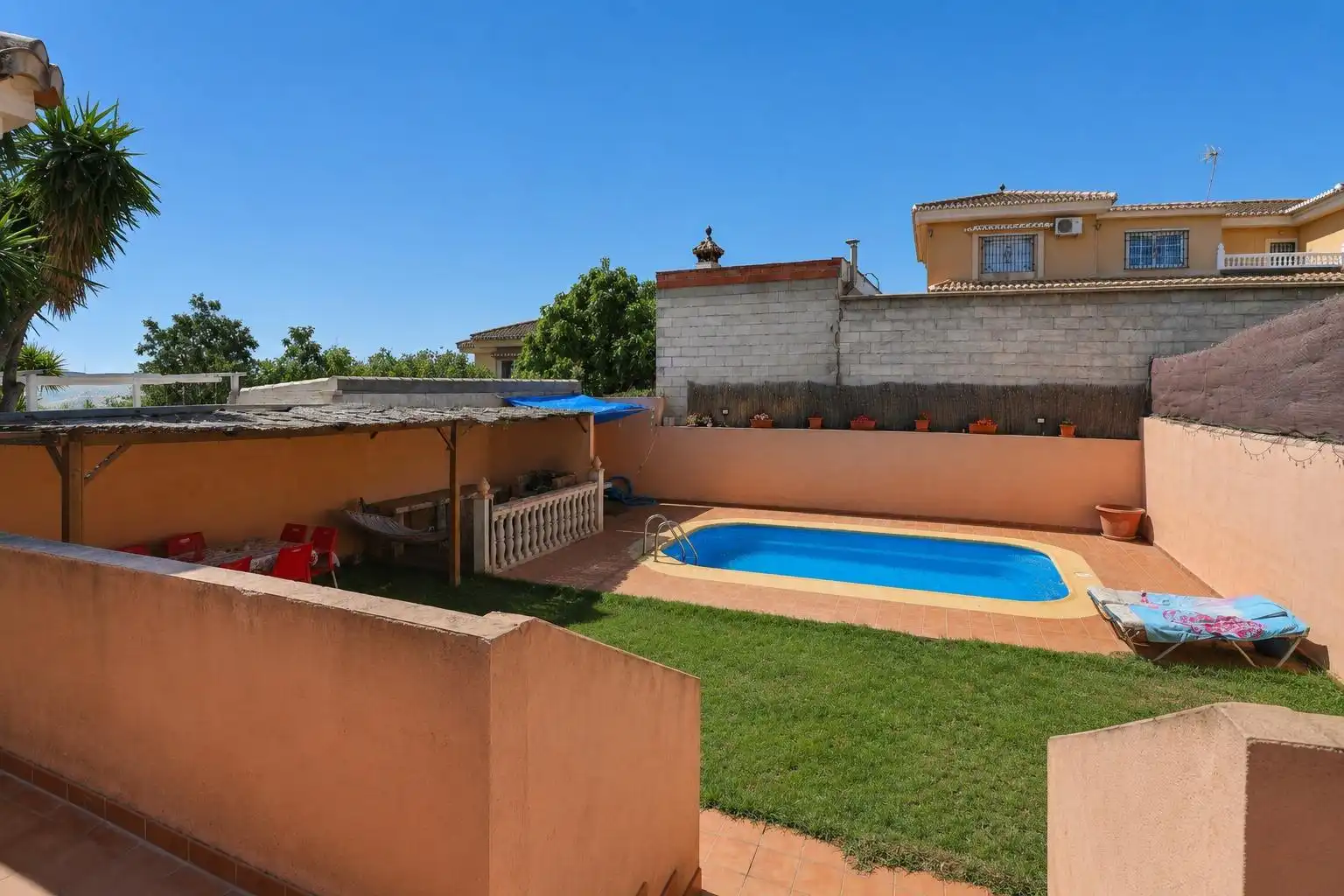 Piscina de Casa o chalet en venta en Padul con Aire acondicionado, Calefacción y Piscina