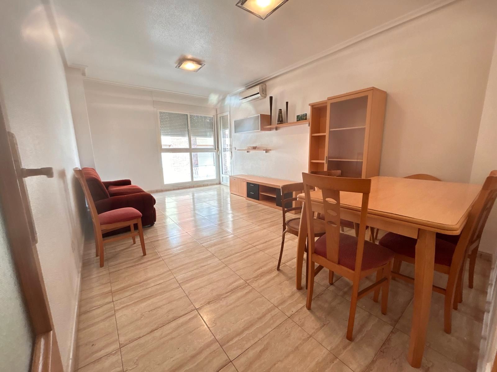 Sala d'estar de Pis en venda en Rafal amb Aire condicionat, Calefacció i Traster