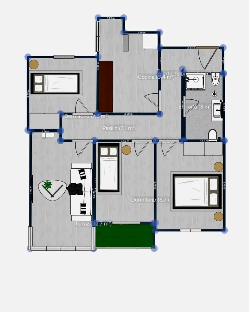 Apartament en venda a Calle Conde de la Cañada, imagen 13