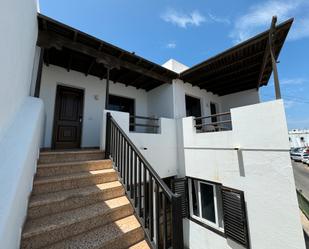 Exterior view of Flat for sale in Yaiza  with Terrace