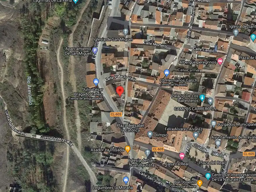 Terreni e lotti in vendita a Arévalo, imagen 3