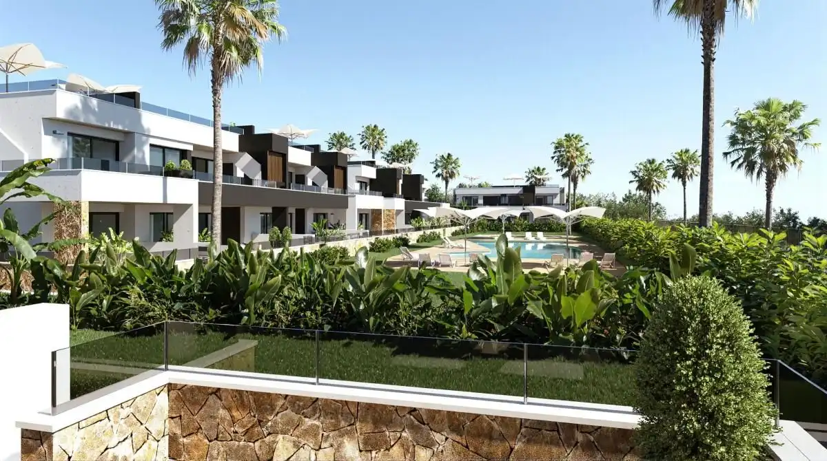 Bungalow with pool for sale in Ciudad Quesada, imagen 17