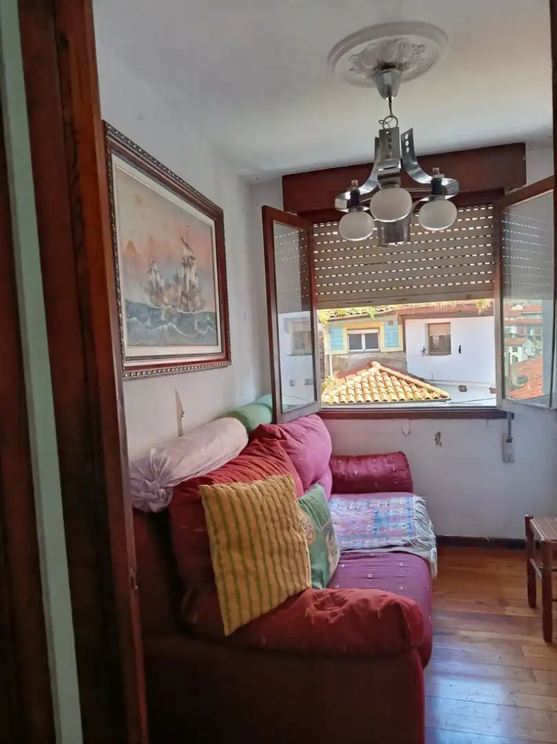Terraza de Piso en venta en Cudillero con Amueblado, Horno y Lavadora