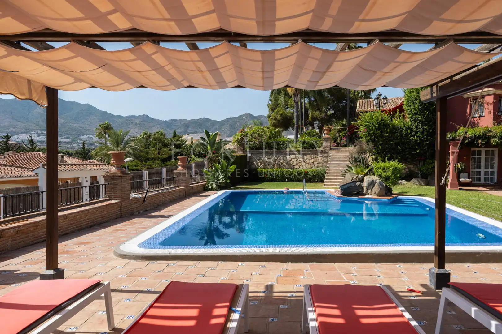 Casa amb piscina en venda a Calle de España 47, imagen 15