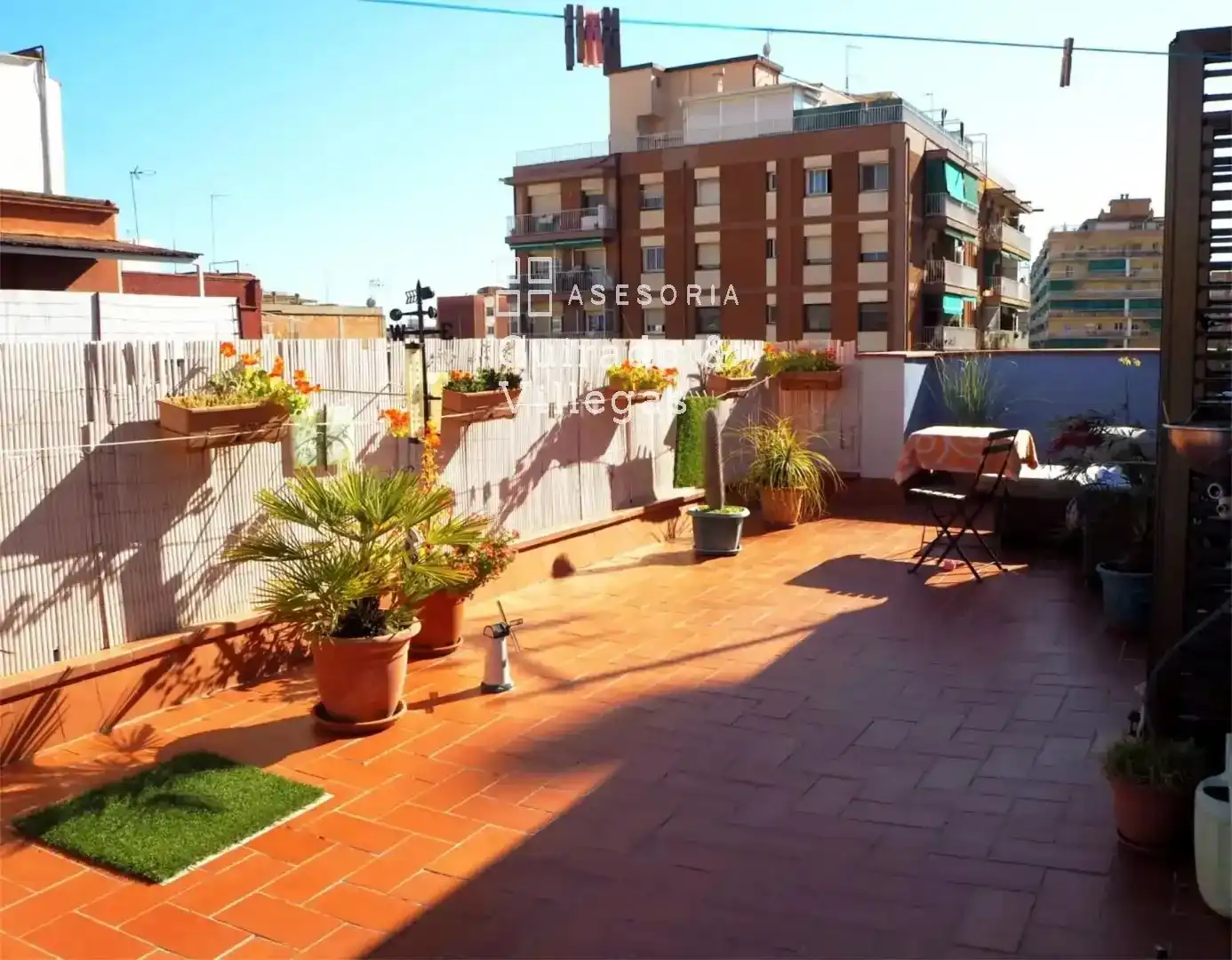 Ático con terraza en venta en Rius I Taulet, imagen 5