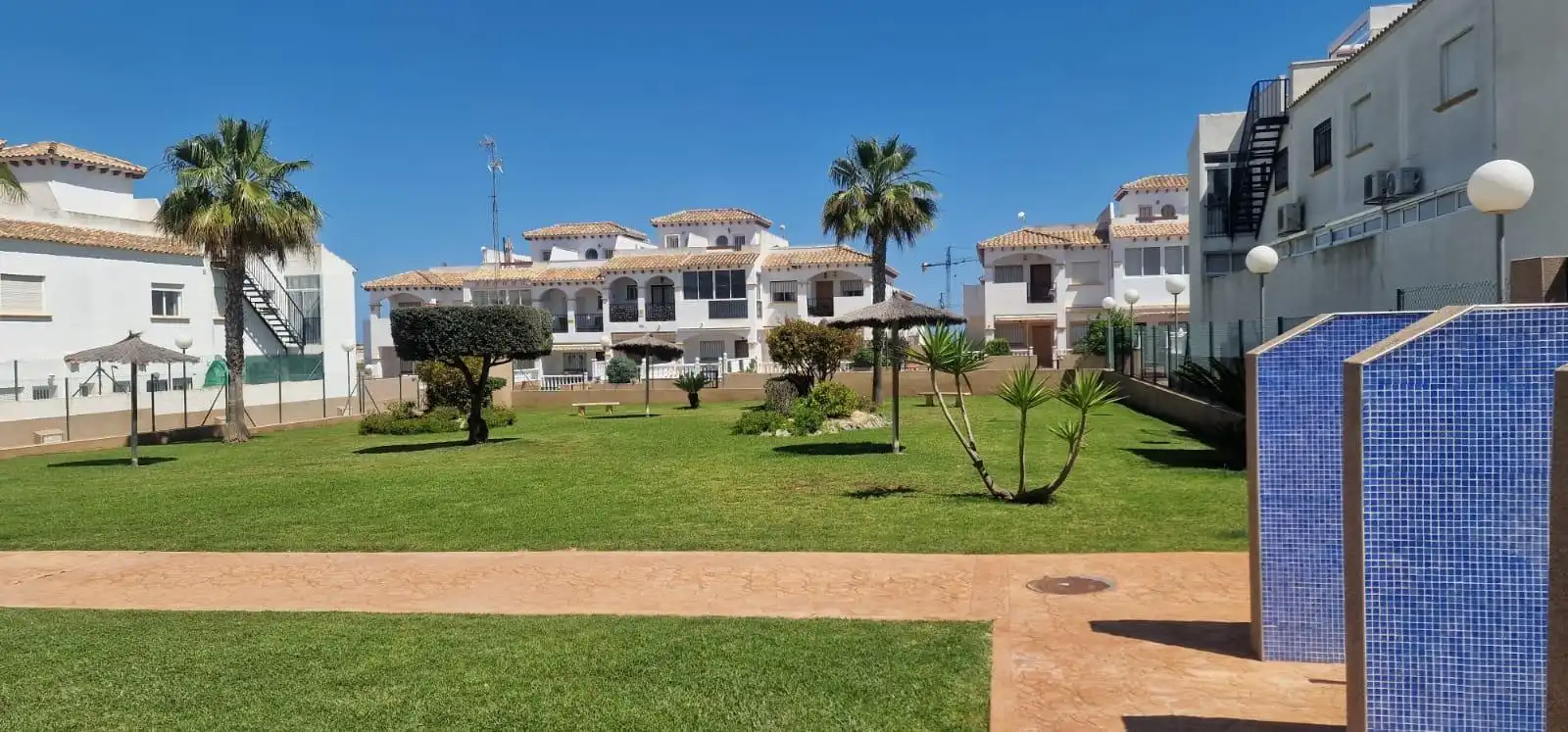 Apartamento con terraza en alquiler en Calle Realista, imagen 20