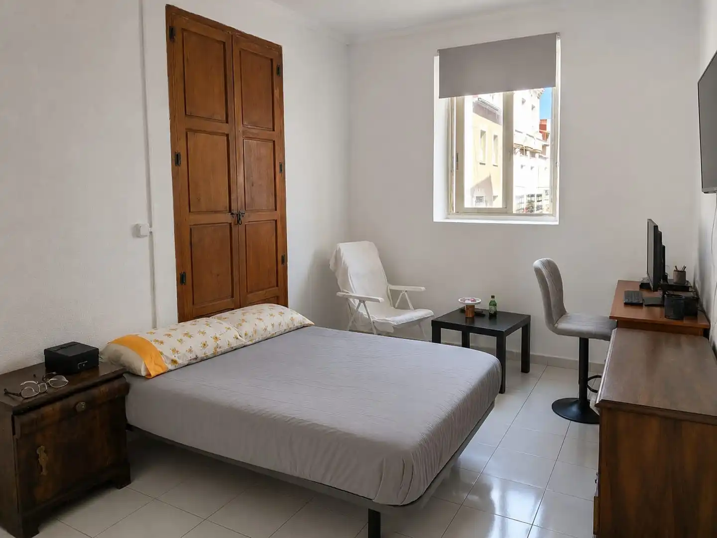 Habitación de Casa adosada en venta en Novelda con Terraza y Amueblado
