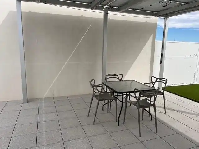 Terrace of Attic for rent in Zaragoza  with Air Conditioner, Heating and Terrace