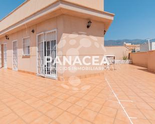 Terrace of Flat for sale in El Ejido  with Terrace, Furnished and Oven