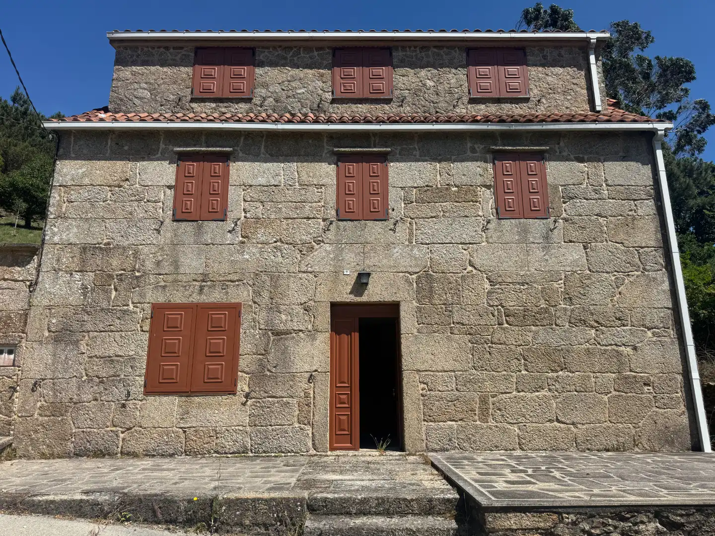 Haus mit Garten zum Verkauf in Lugar Riomao 11, imagen 7