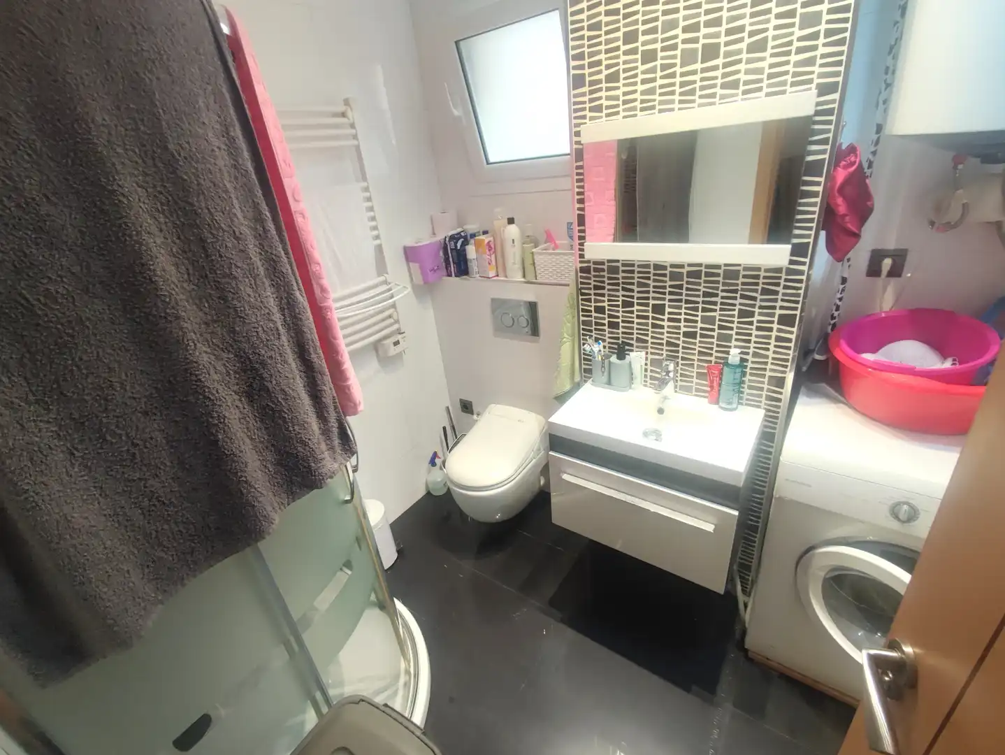 Baño de Oficina en venta en Vitoria - Gasteiz con Amueblado