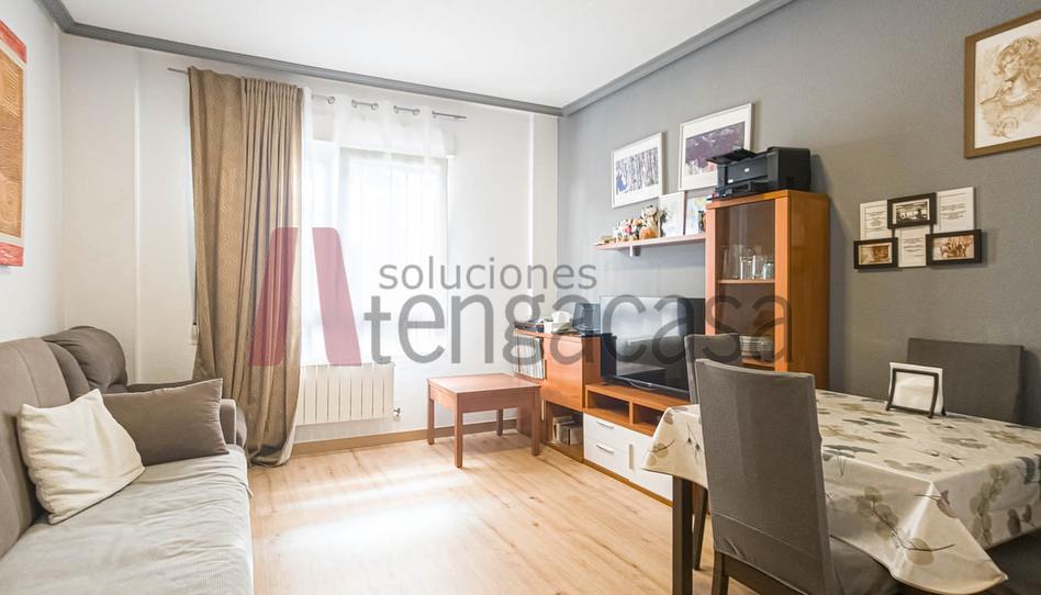 Foto 1 de Apartament en venda a Calle del Marqués de Ahumada, Guindalera, Madrid