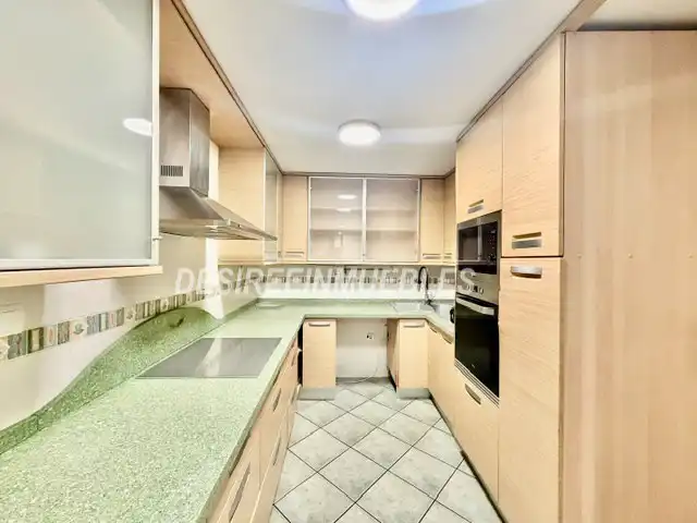 Cocina de Piso en venta en Valencia con Aire acondicionado, Calefacción y Parquet
