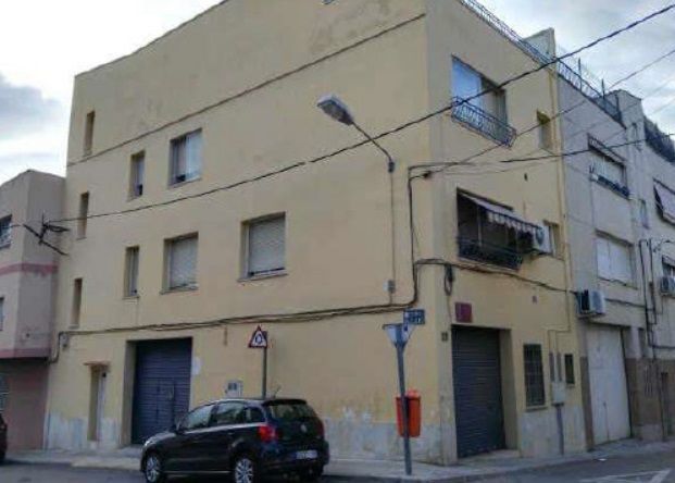 Vista exterior de Local en venta en Terrassa