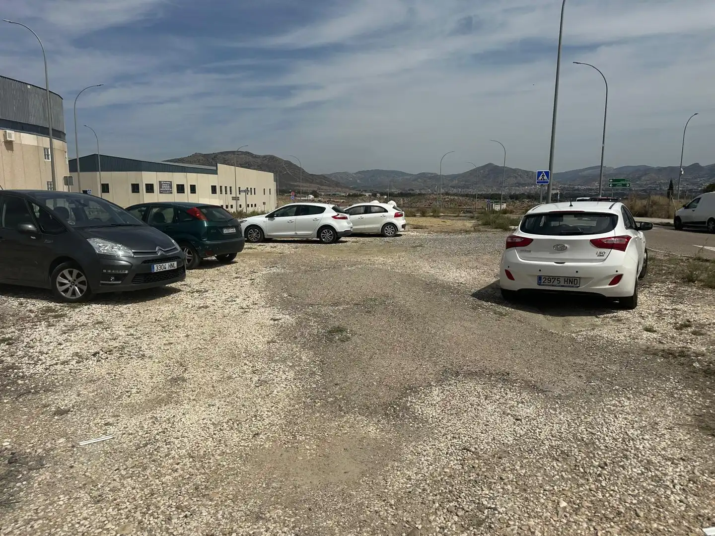 Terreno industrial en venta en Monóvar  / Monòver