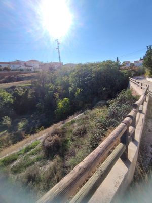 Vista exterior de Finca rústica en venta en Castilléjar con Amueblado
