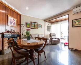 Living room of House or chalet for sale in Terrassa  with Heating, Terrace and Storage room