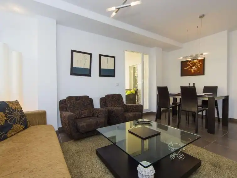 Apartament amb piscina de lloguer a El Puerto, imagen 10
