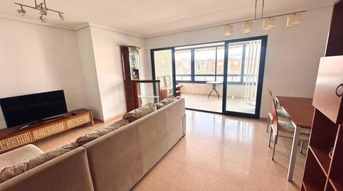 Foto 2 de Pis de lloguer a Garbinet - Parque de las Avenidas, Alicante / Alacant