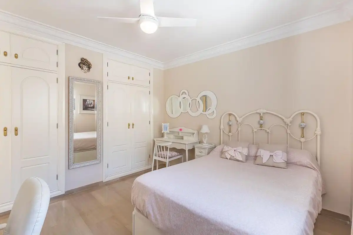 Bedroom of Houses for sale in Ogíjares  with Air Conditioner, Heating and Private garden