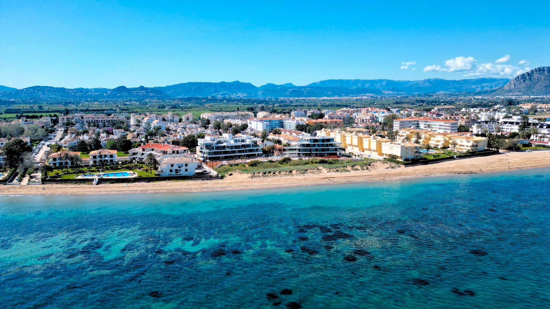 Apartament en venda en Dénia amb Aire condicionat, Calefacció i Terrassa