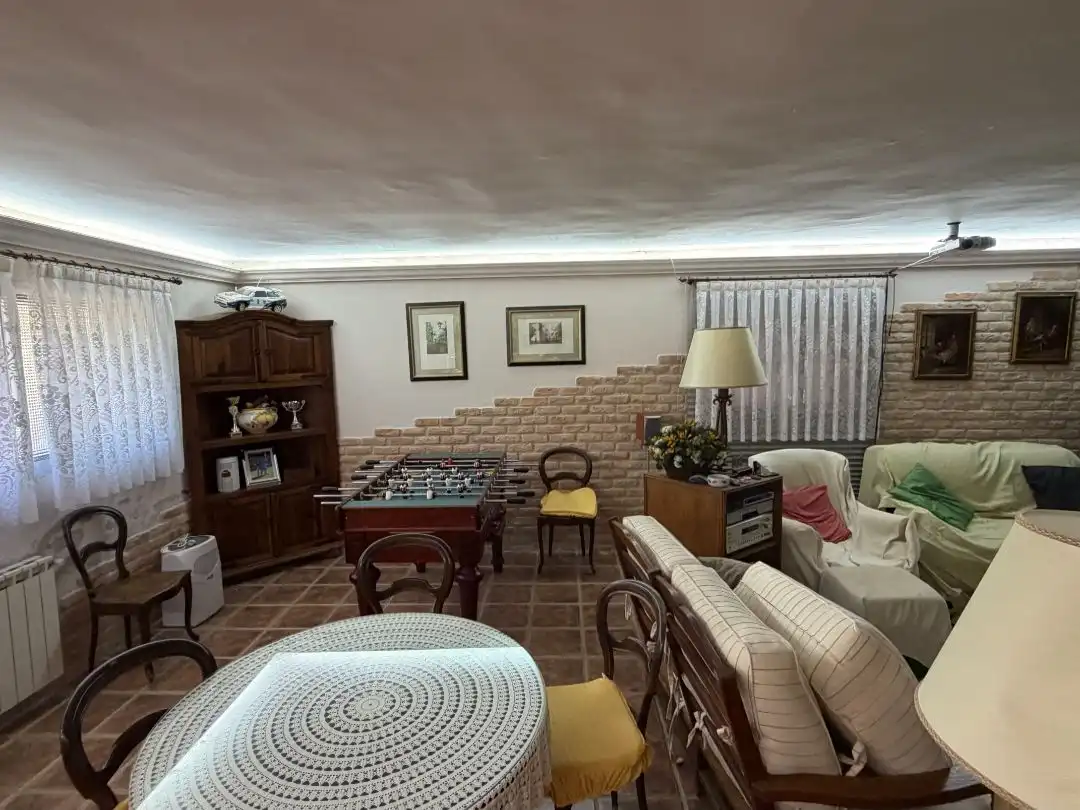 Casa o xalet en venda en Uceda amb Aire condicionat, Calefacció i Jardí privat
