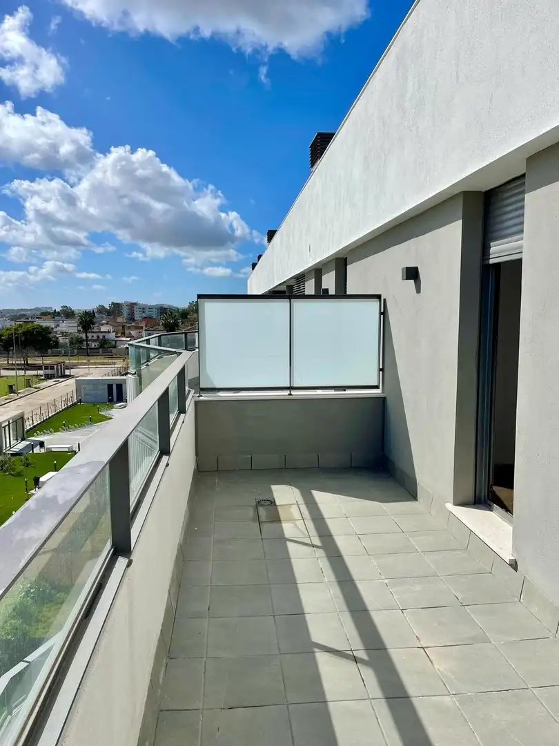 Àtic amb piscina de lloguer a Calle Almudena Grandes, imagen 17