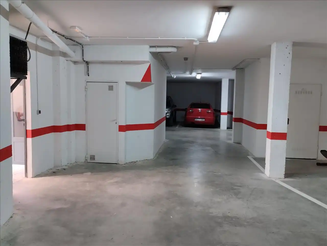Garaje en venta en Barranco, Pedanías